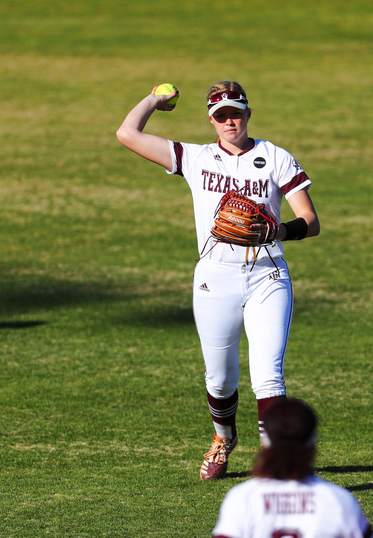 A&M Softball vs Texas Tech